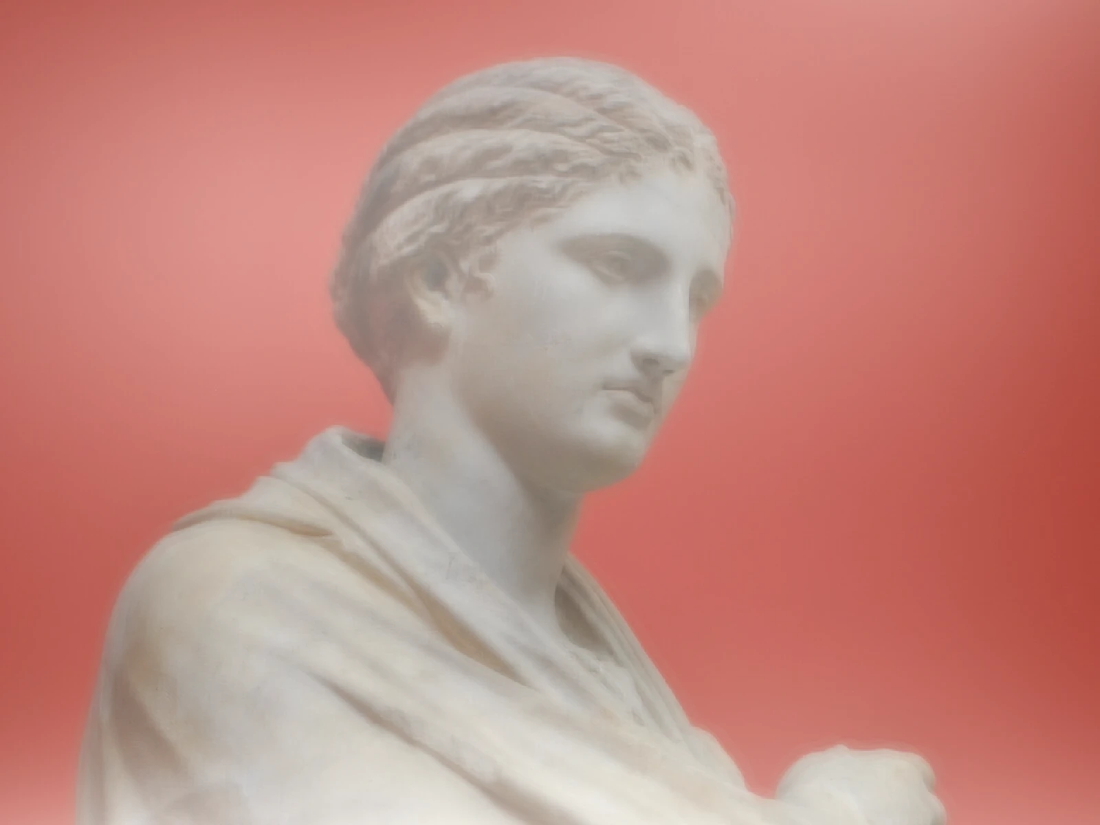 HAZE 0.5: the default, a soft wash surrounding the subject