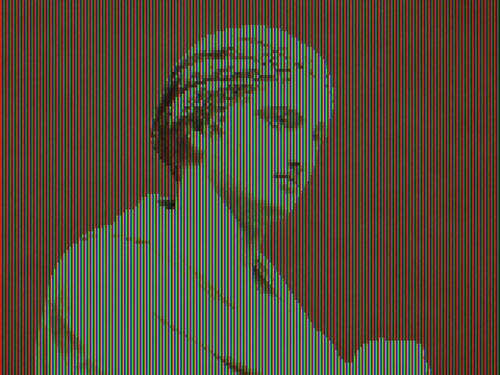 lcd screen effect thumbnail
