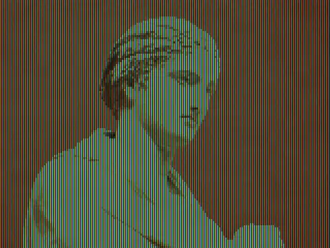 lcd screen effect thumbnail