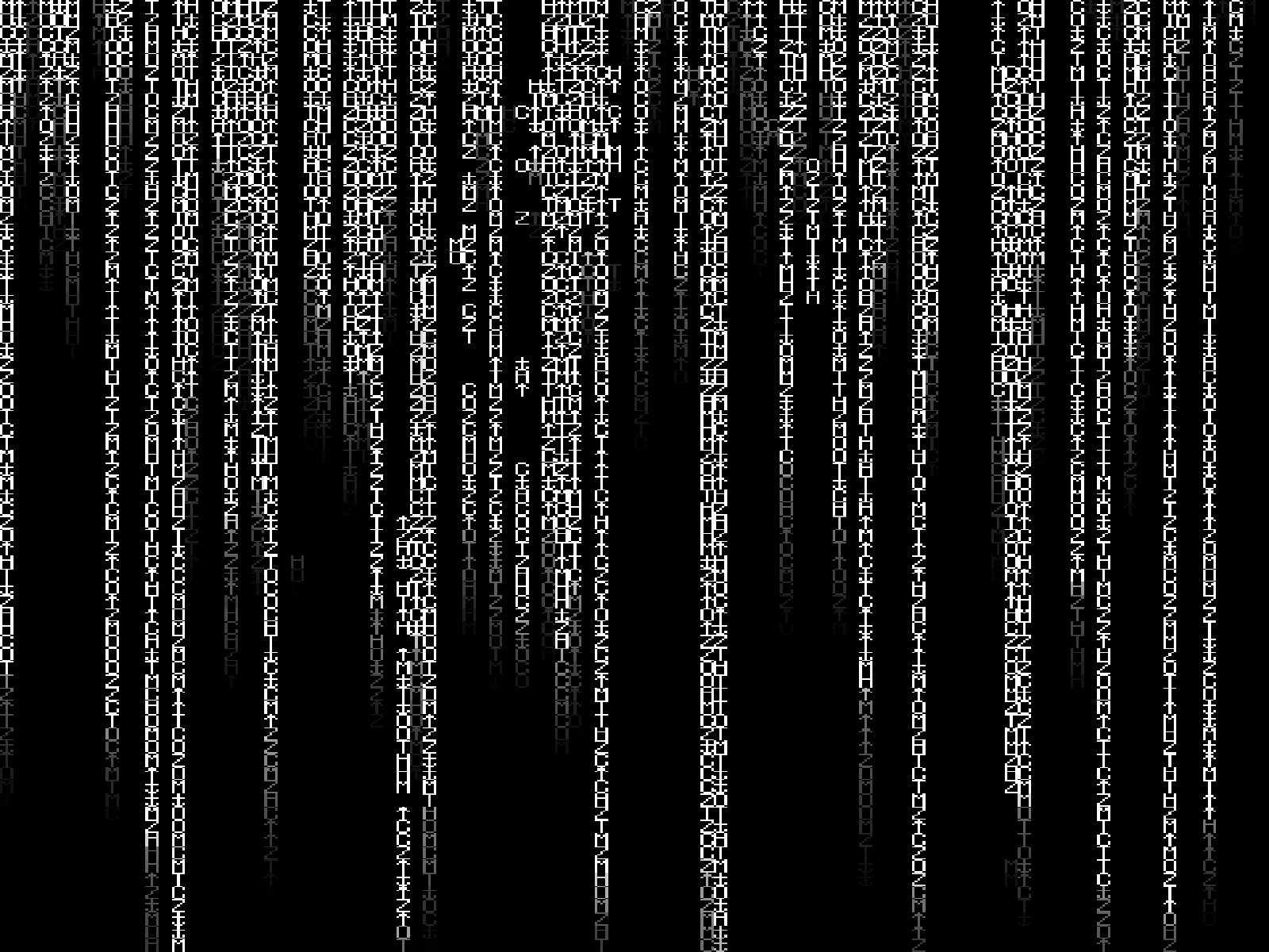 matrix rain effect thumbnail