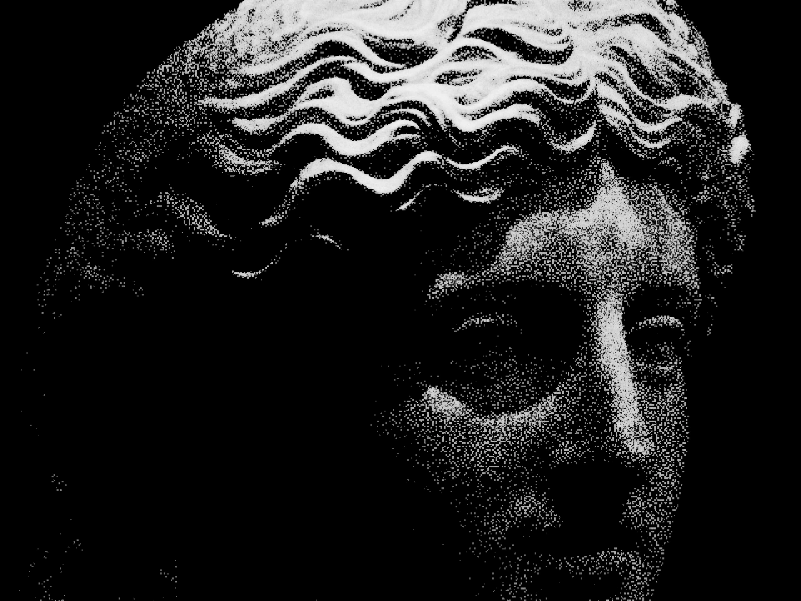 mezzotint effect thumbnail