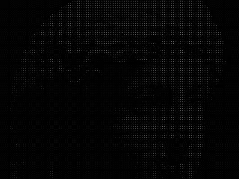 star dither effect thumbnail