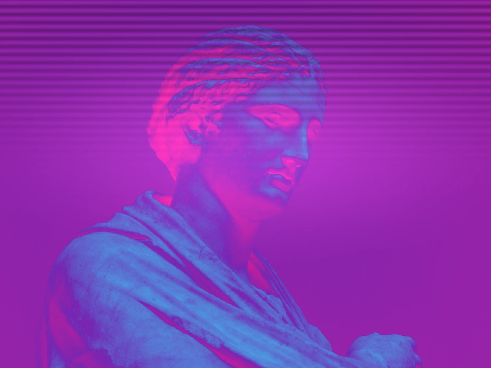 synthwave effect thumbnail