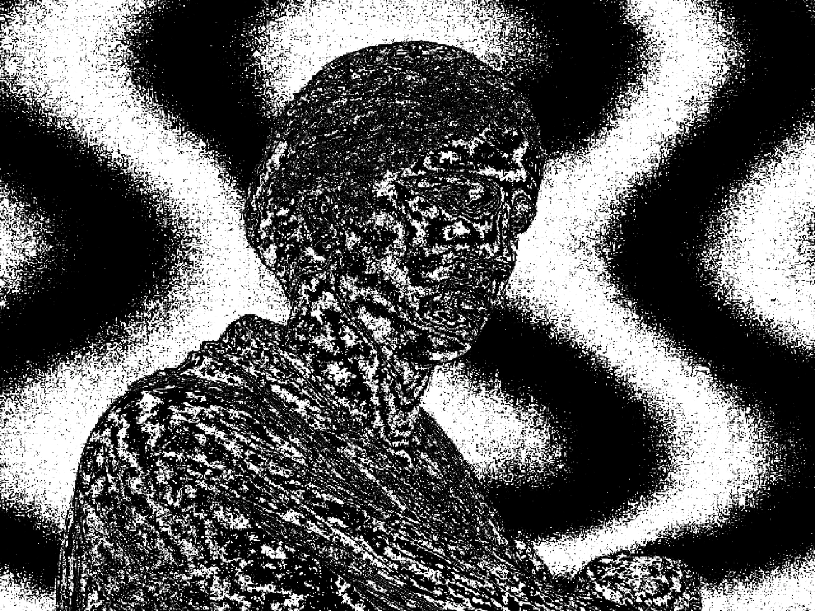 topographic map effect thumbnail