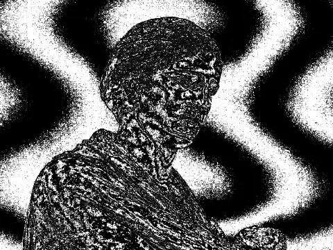 topographic map effect thumbnail